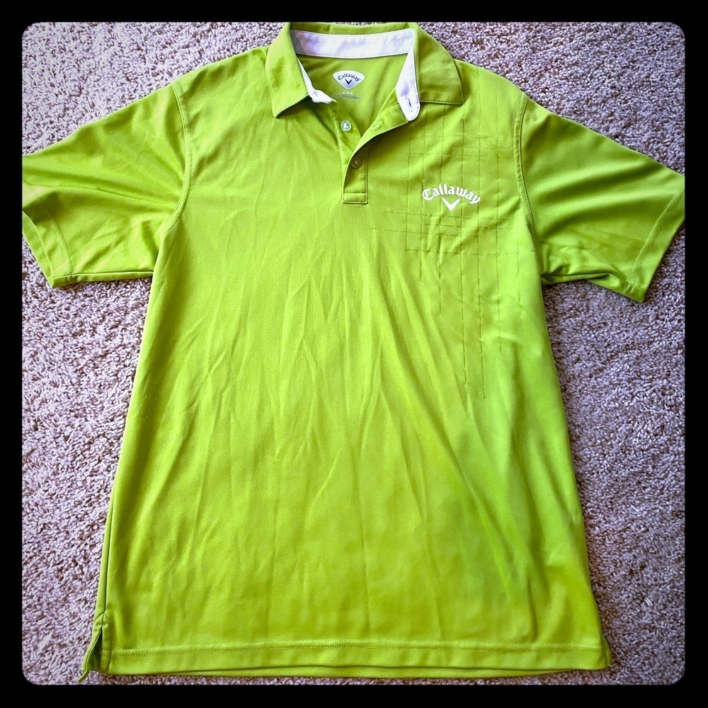 Callaway Golf Polo